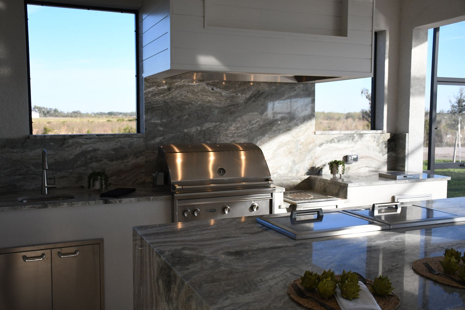 Luxury Quartz Oasis