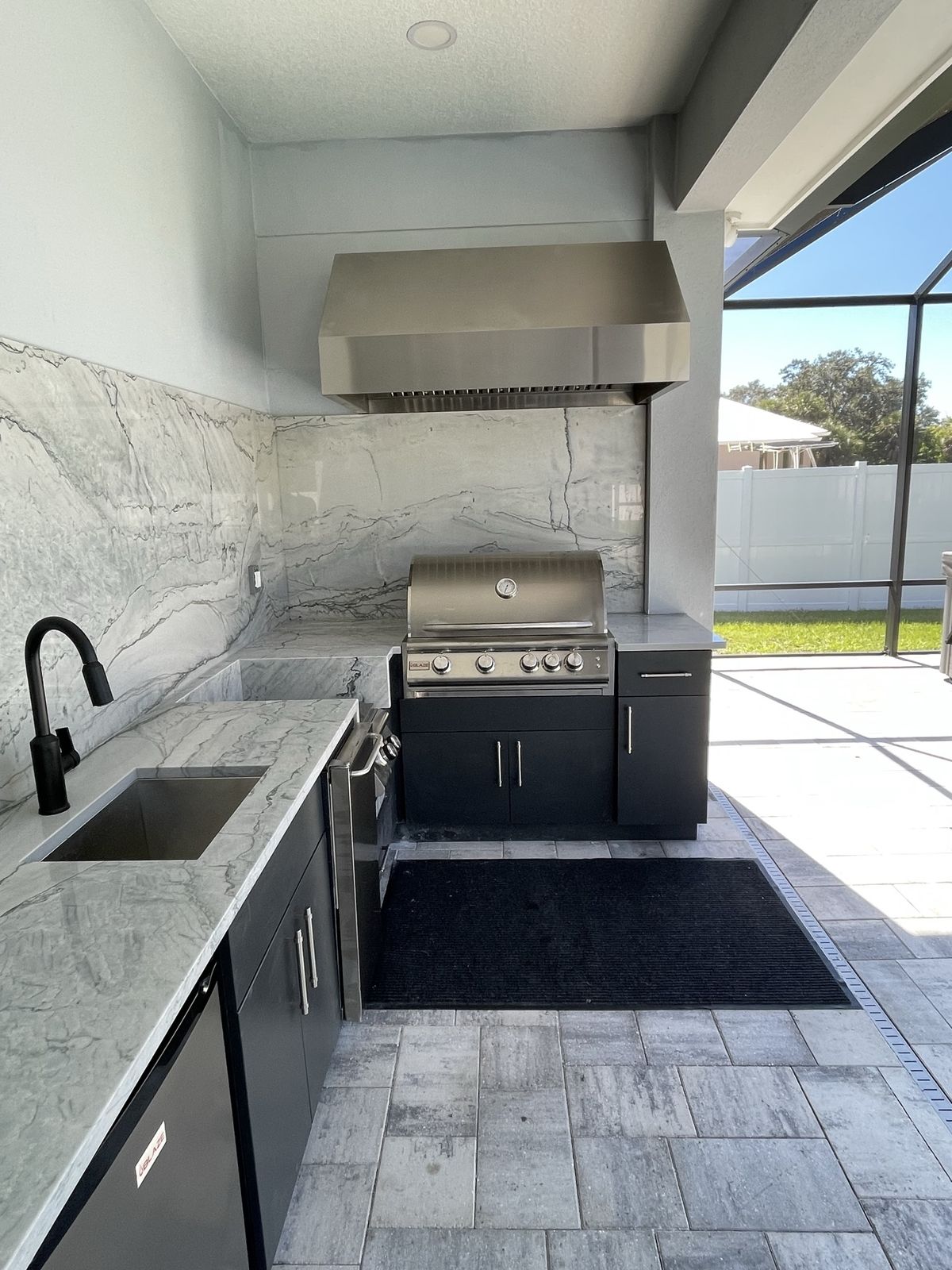 Professional Marble Backsplash Suite